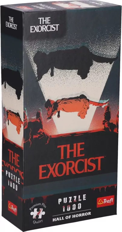 Puzzle 1000 The Exorcist TREFL - tantis.pl