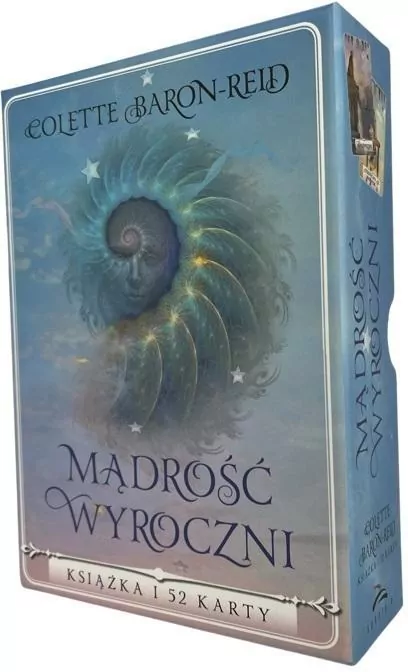 Mądrość wyroczni. Karty wyroczni - tantis.pl