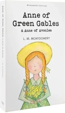 Anne of Green Gables & Anne of Avonlea - tantis.pl