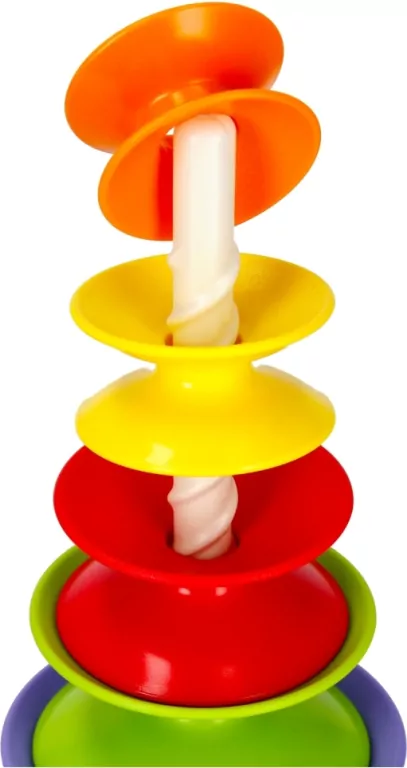 Piramidka wieża edukacyjna - tantis.pl