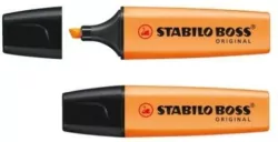 Zakreślacz STABILO BOSS pomarańczowy p10. 70/54 cena za