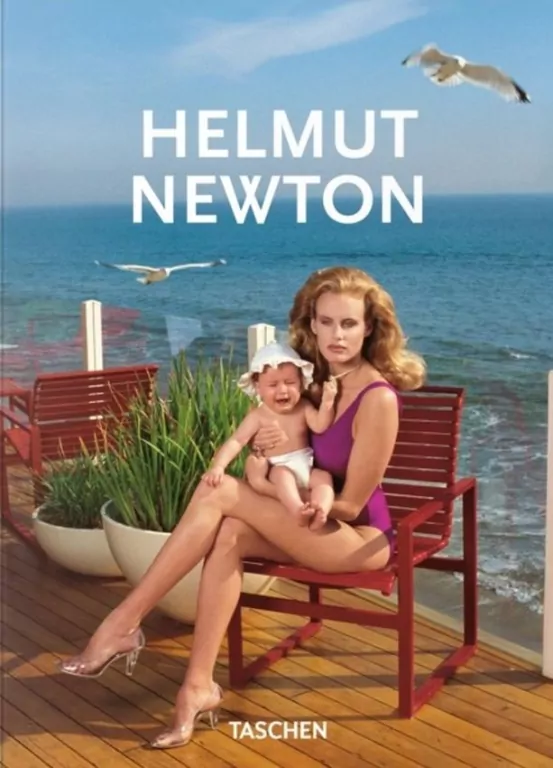 Helmut Newton wer. angielska - tantis.pl