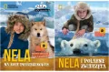 Pakiet: Nela Mała Reporterka: Nela Na kole podbiegunowym / Nela I polarne zwierzęta - tantis.pl