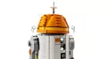 LEGO® Droid astromechaniczny Chopper (C1-10P)™ 75416 - tantis.pl