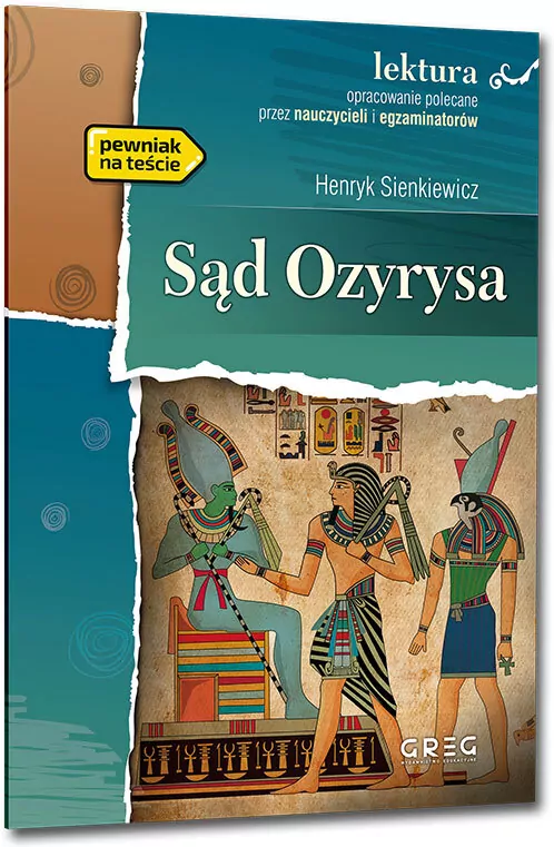 Sąd Ozyrysa - tantis.pl