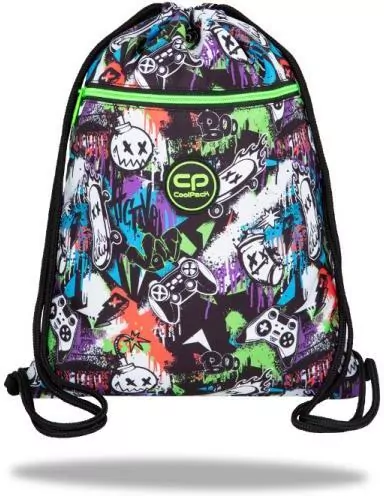 Worek na obuwie Coolpack peek a boo - tantis.pl