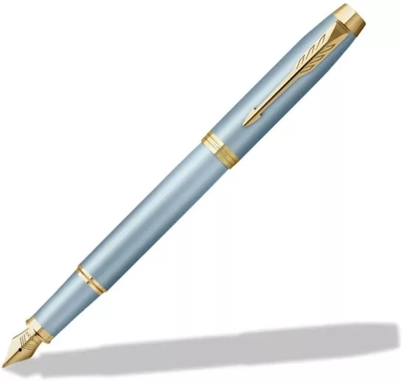 Pióro wieczne Im Writing Rituals. Turquoise Green - tantis.pl