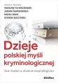 Dzieje polskiej myśli kryminologicznej - tantis.pl