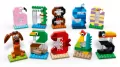 LEGO® Urodzinowe cyferki 40807 - tantis.pl