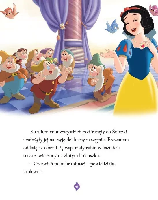 Magiczne chwile z księżniczkami. Disney - tantis.pl
