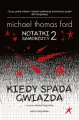 Kiedy spada gwiazda. Notatki samobójcy. Tom 2 - tantis.pl