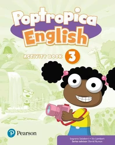 Poptropica English 3 AB - tantis.pl