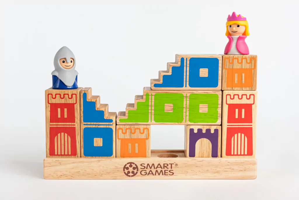 Kamelot Junior. Smart Games - tantis.pl