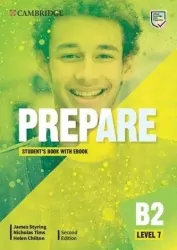 Prepare. B2 Level 7. Student's Book with eBook