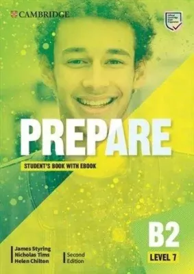 Prepare. B2 Level 7. Student's Book with eBook