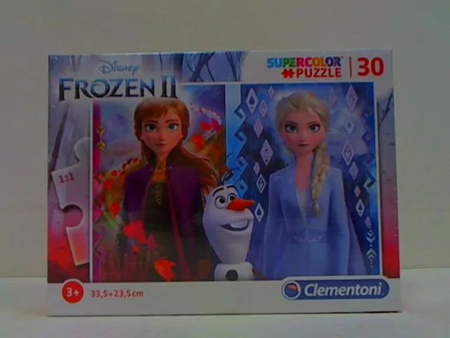 Puzzle 30. Super kolor. Frozen 2. 20251 - tantis.pl