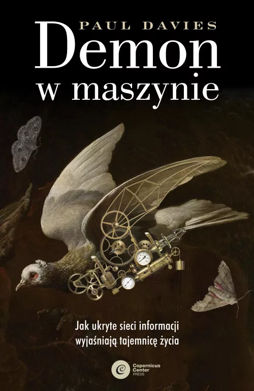 Demon w maszynie - tantis.pl