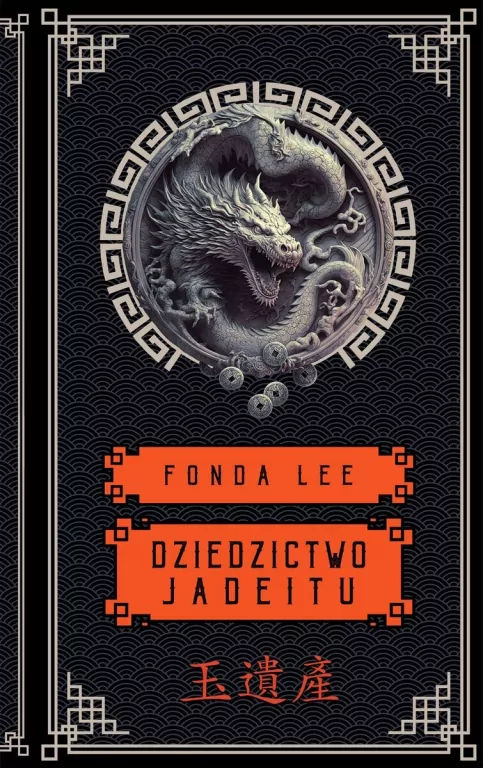 Saga o Zielonych Kościach T.3 Dziedzictwo Jadeitu - tantis.pl