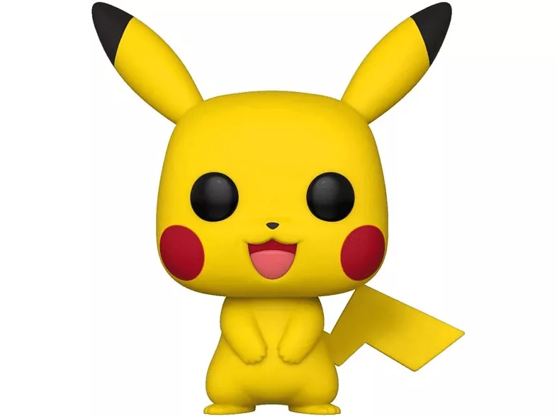 Pikachu. Pokemon. Funko POP - tantis.pl