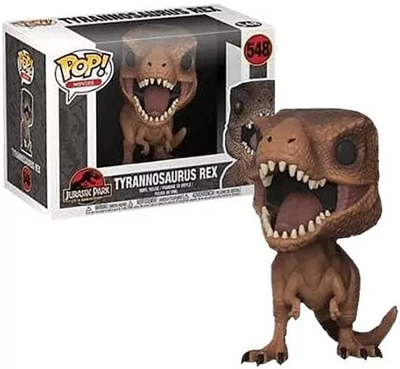 Figurka Funko Pop Vinyl:Jurassic ParkTyrannosaurus - tantis.pl