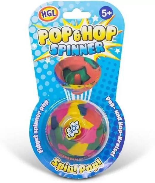 Pop & Hop Spinner - tantis.pl
