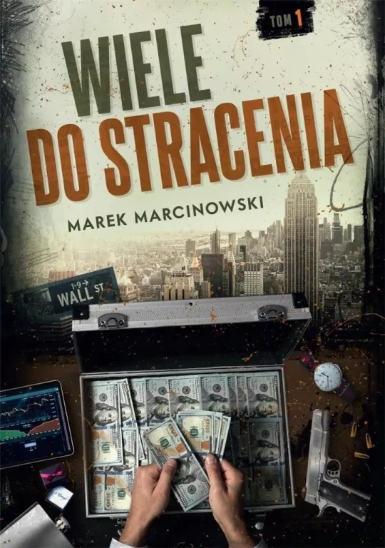 Wiele do stracenia. Andrew Freshet - tantis.pl
