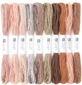 Zestaw mulin natural 8m 10szt - tantis.pl
