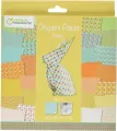 Papier origami 20x20cm. Spring - tantis.pl