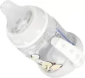 NUK. Learner Bottle. Butelka. 150 ml. 6-18 miesięcy. Kubuś Puchatek - tantis.pl