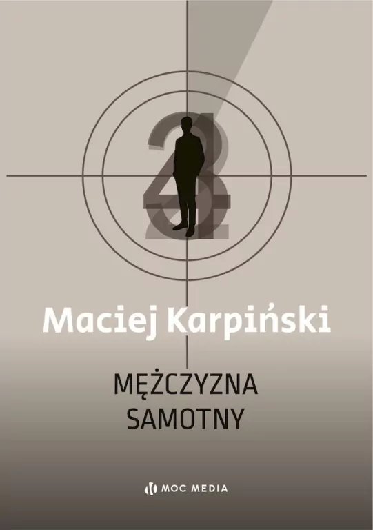 Mężczyzna samotny - tantis.pl