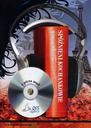 Spóźnieni kochankowie Audiobook QES - tantis.pl