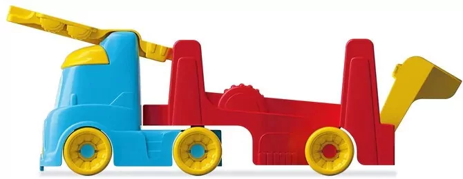 Transporter przewrotne samochodziki - tantis.pl