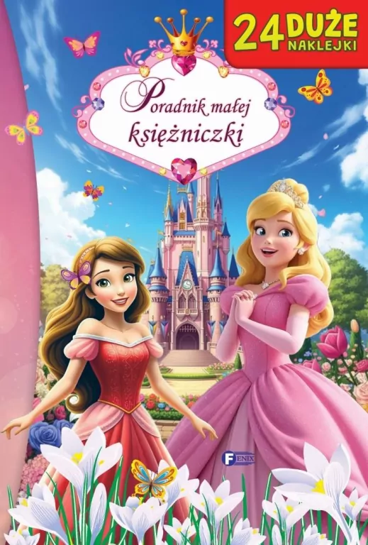 Poradnik małej księżniczki - tantis.pl