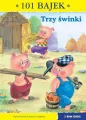 O wilku i siedmiu koźlętach. 101 bajek - tantis.pl