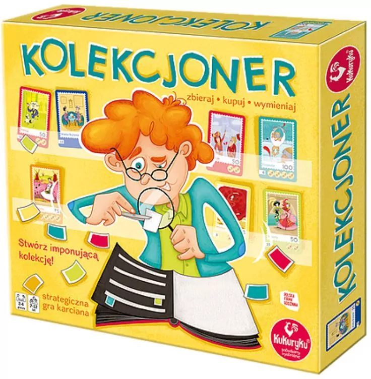 Kolekcjoner - tantis.pl