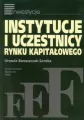 Instytucje i uczestnicy rynku kapitałowego - tantis.pl