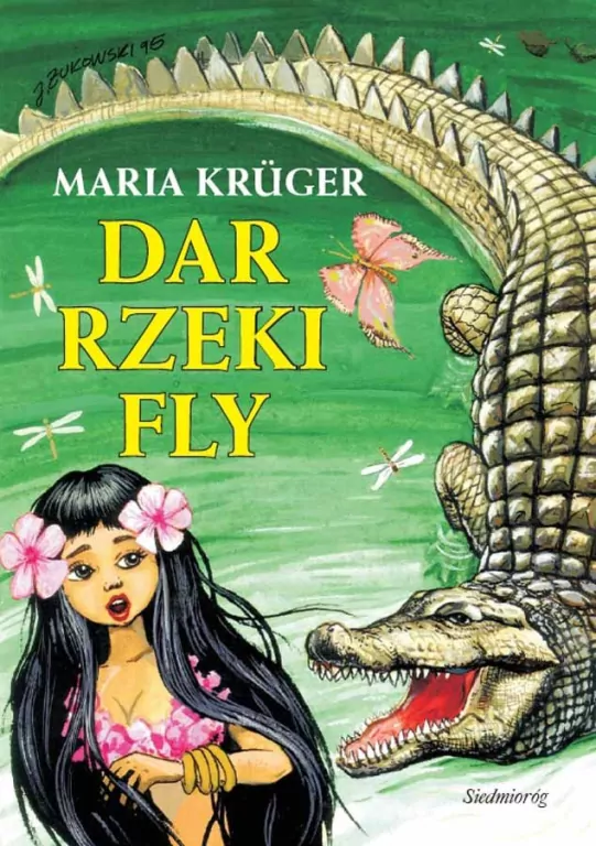 Dar rzeki Fly - tantis.pl