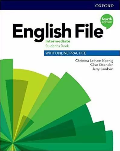 English File Intermediate. 4ed. Student's Book with Online Practice. Podręcznik - tantis.pl