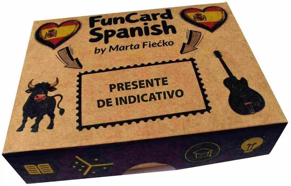 Presente De Indicativo CREATIVO - tantis.pl