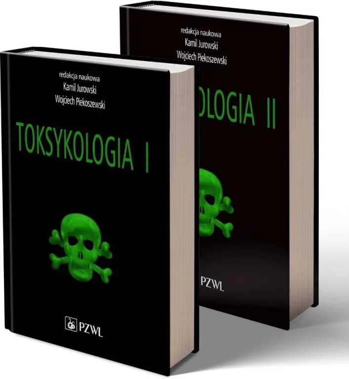 Toksykologia. Tom 1-2 - tantis.pl