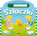 Książeczka z pisakiem. Szlaczki - tantis.pl