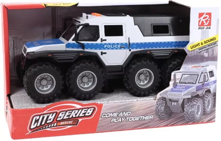 Maksik. Terenówka - tantis.pl