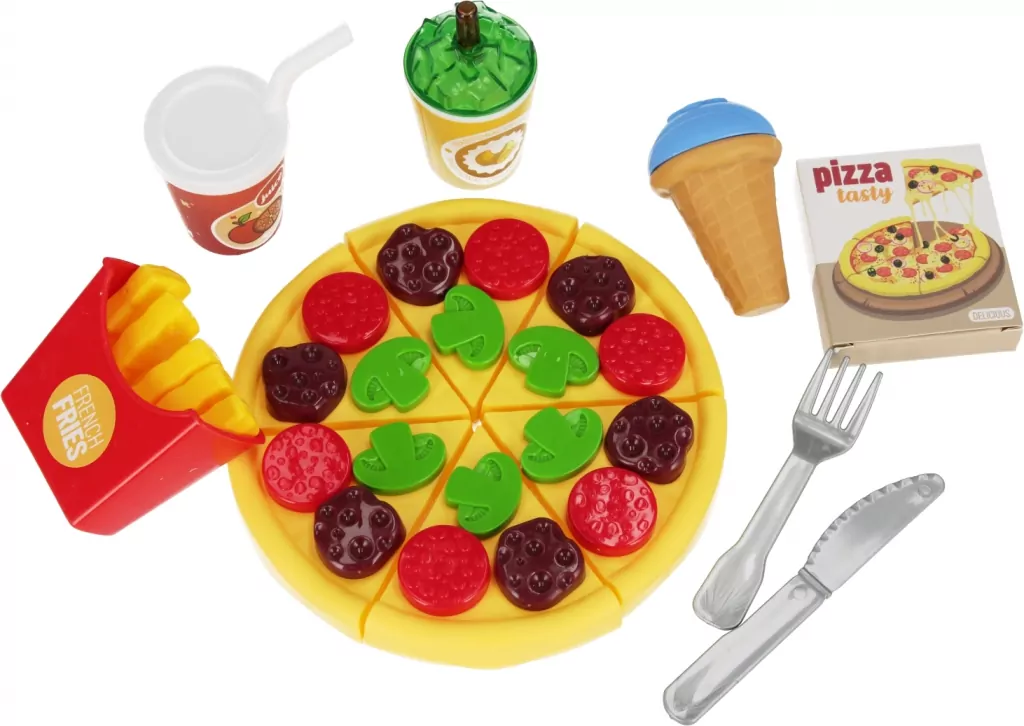 Zestaw kuchenny pizza - tantis.pl