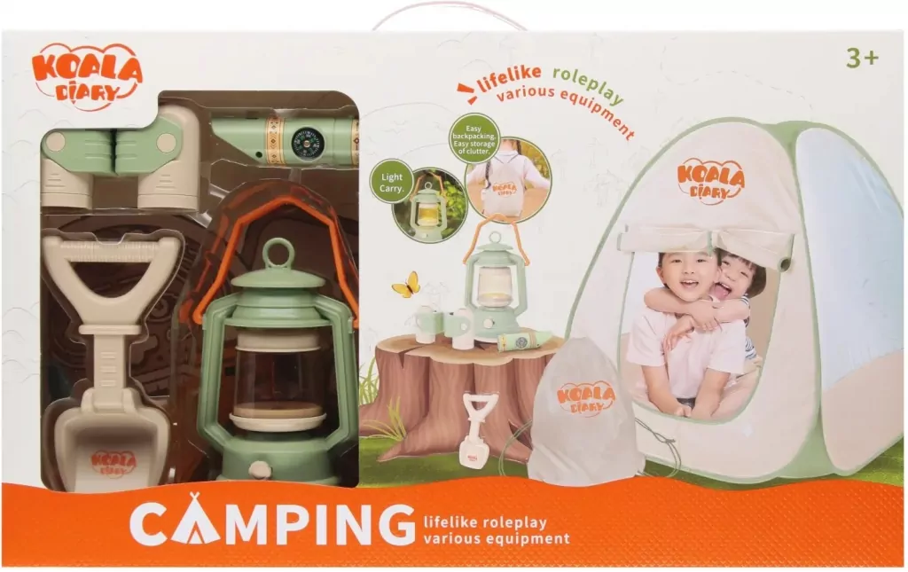 Zestaw Kamping - tantis.pl