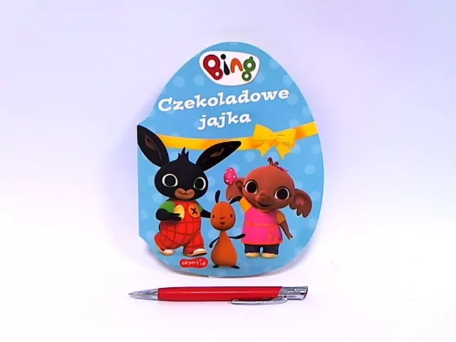 Czekoladowe jajka. Bing - tantis.pl