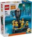 LEGO® Minionki. Gru i minionki z klocków 75582 - tantis.pl