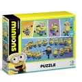 Minionki Puzzle 80 - tantis.pl