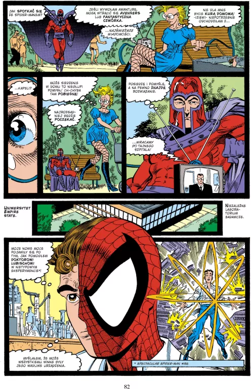 Amazing Spider-Man. Epic Collection - tantis.pl