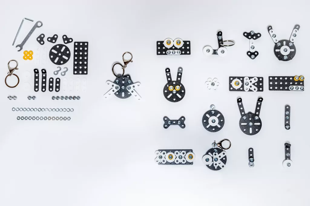 Brelok DIY kot. X-press Me - tantis.pl