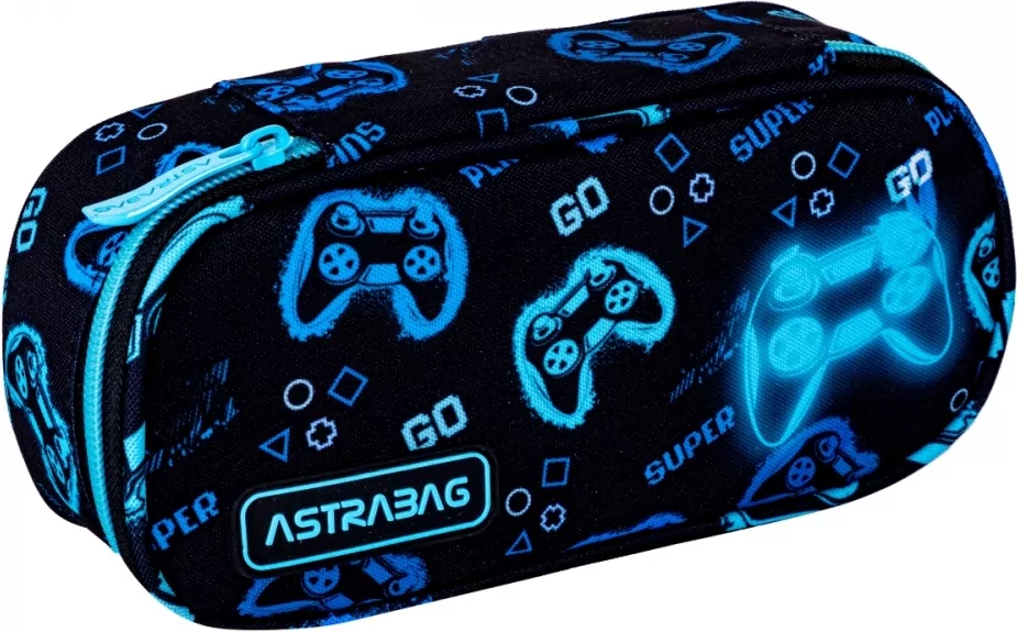 Piórnik Astrabag Go Playing AC6 ASTRA - tantis.pl